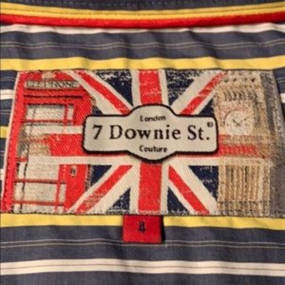 Downie S/S Sport Shirt 766 main image 1